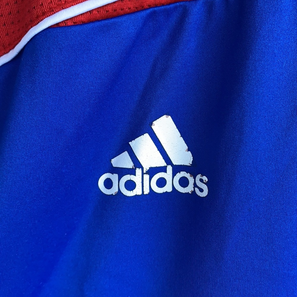 Men’s fc Dallas vintage mls adidas soccer jersey XXL - Picture 3 of 6